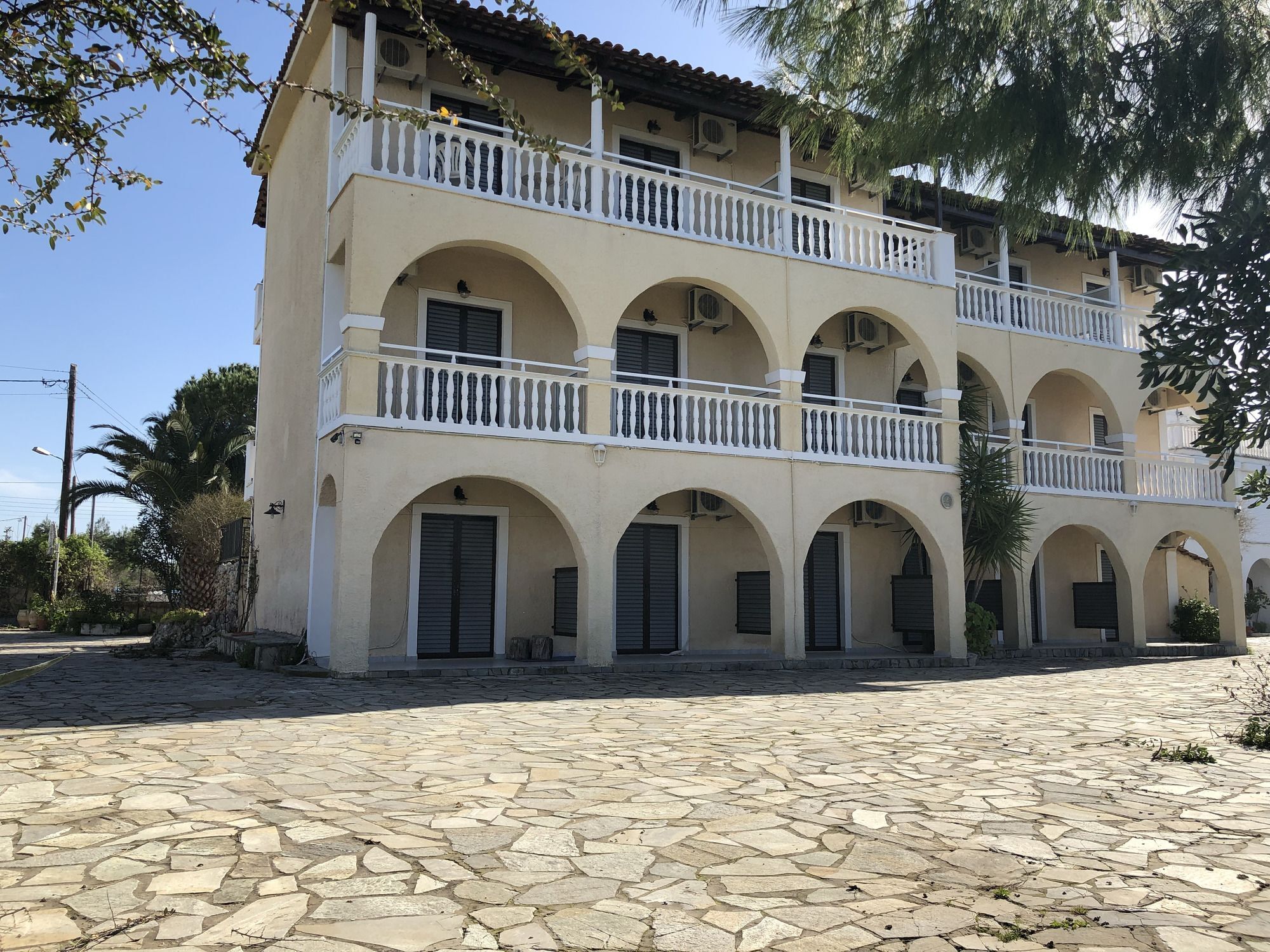 Venus Studios Alikanász Kültér fotó